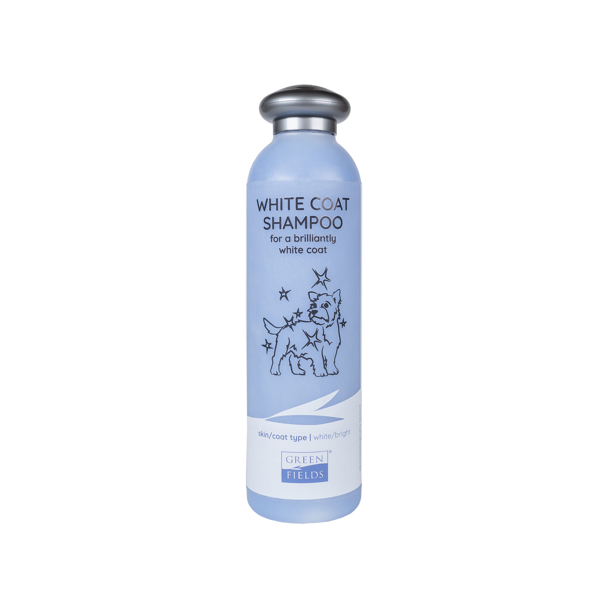 Greenfields White Coat Shampoo