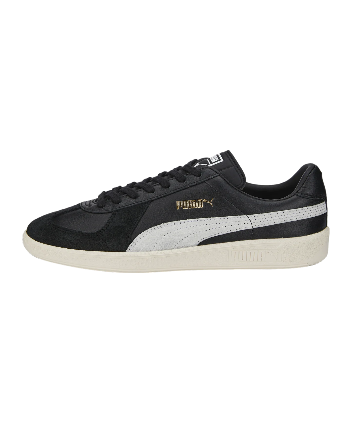 PUMA Army Trainer Schwarz F02