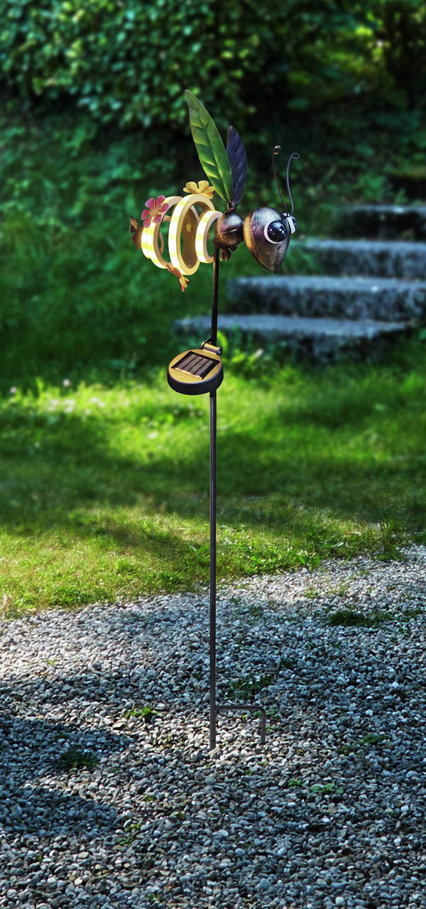 Ambia Garden Solarleuchte