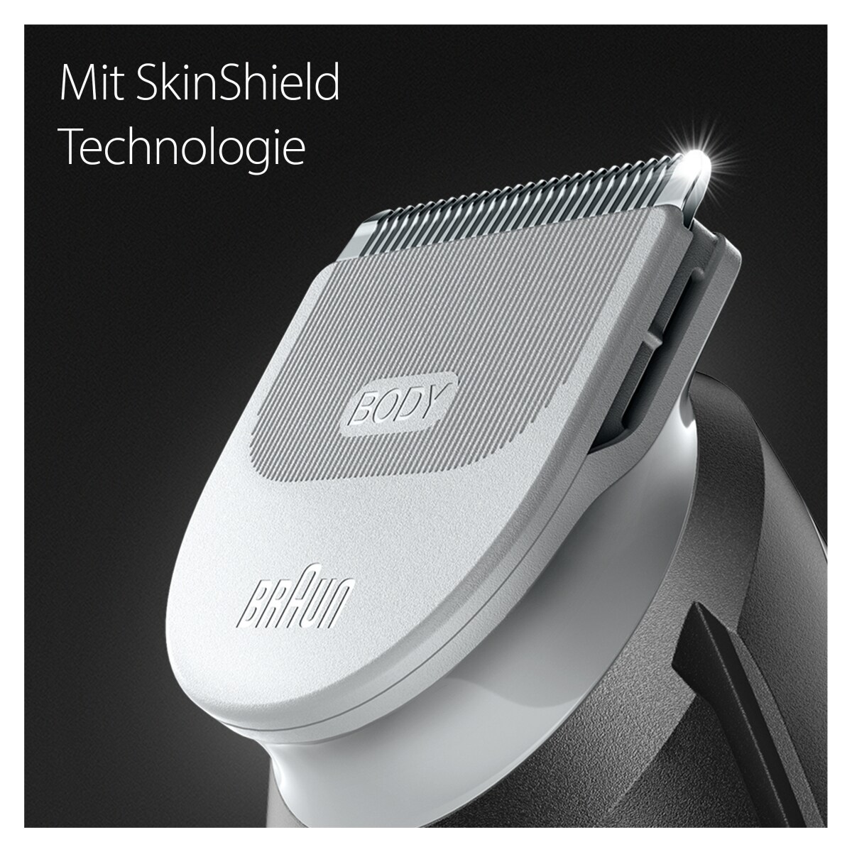 Braun BodyGroomer BG3340