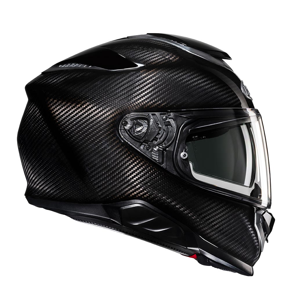 HJC - Casque RPHA 71 Carbon Uni Carbone