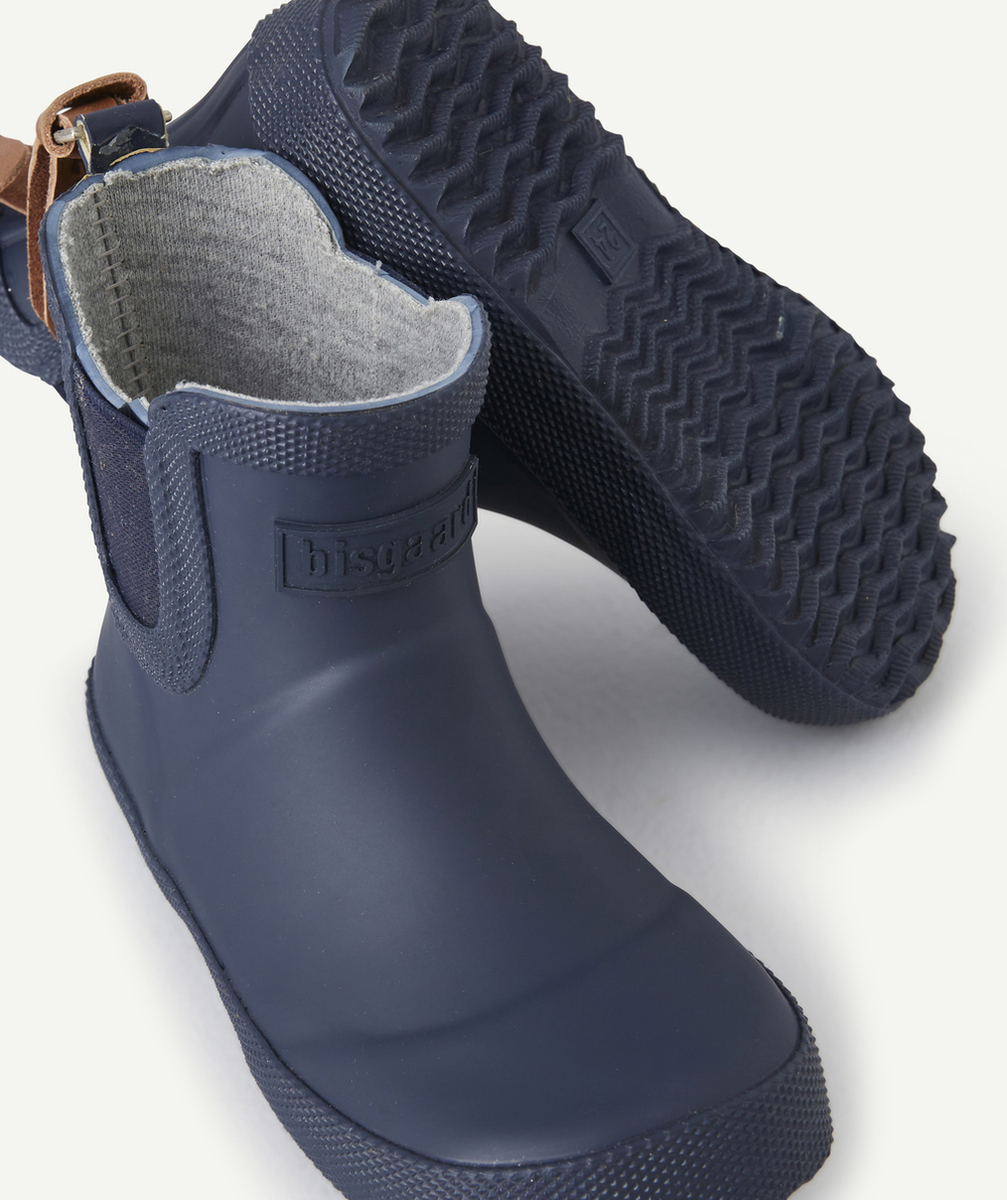 BISGAARDBOTTES EN CAOUTCHOUC BÉBÉ FILLE BLEU