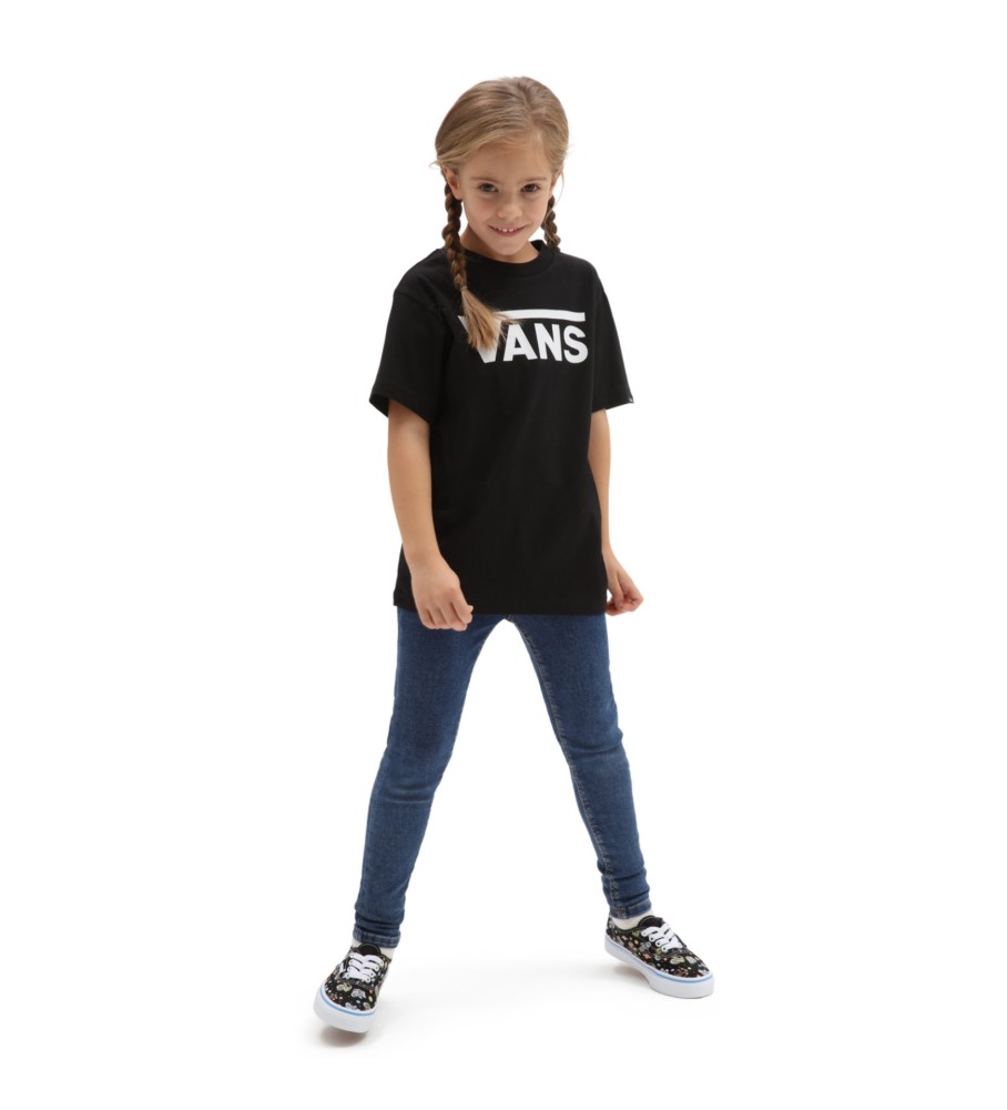 Camiseta Vans Classic Preta