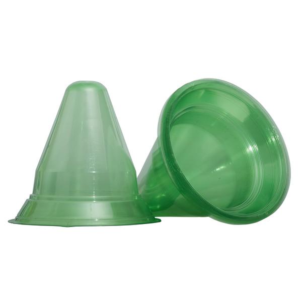 Windhager Pflanzenhut, Ø24 cm, 10 Stk.
