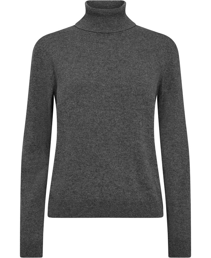 United Colors of Benetton TURTLE NECK S Grå