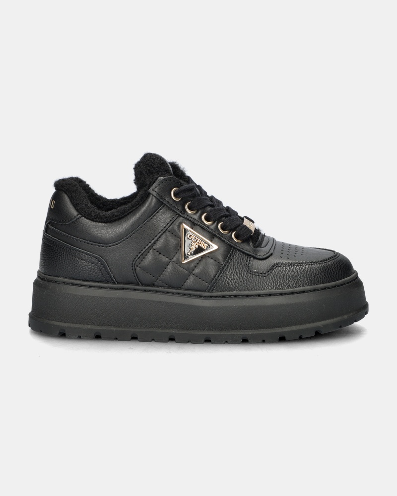 Guess Terria Lage sneakers  - zwart
