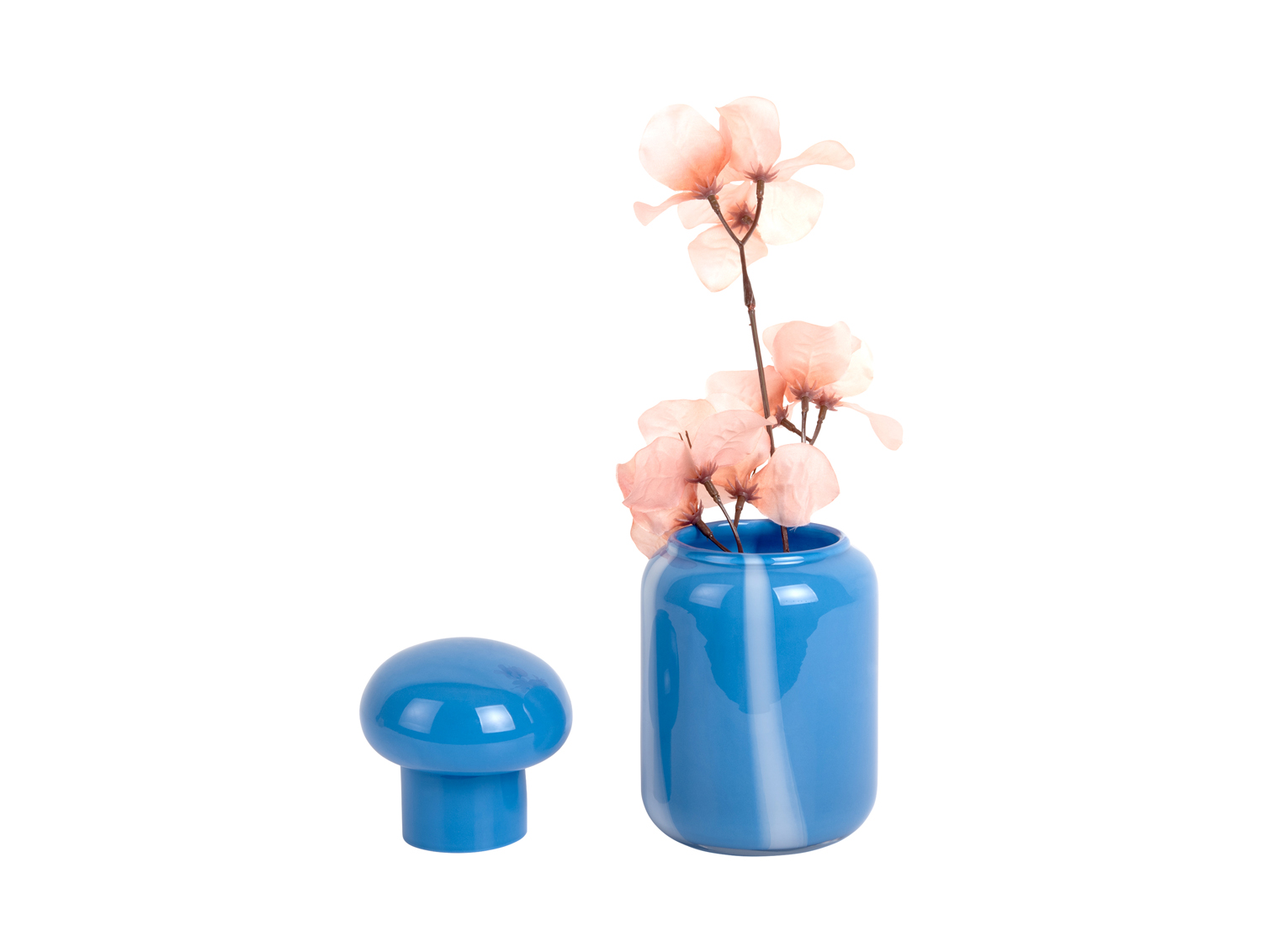 Vaas Dulce Raya - Klassiek blauw