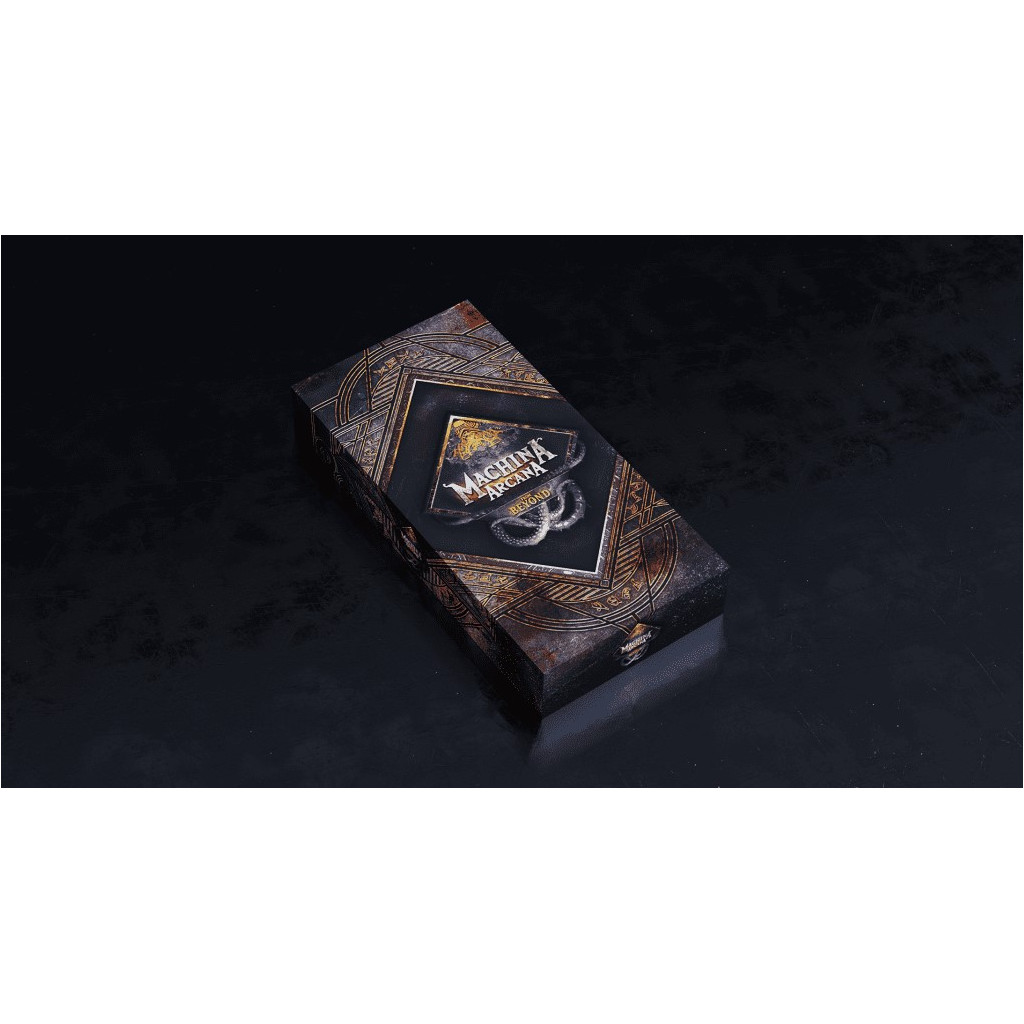 Machina Arcana - From Beyond
