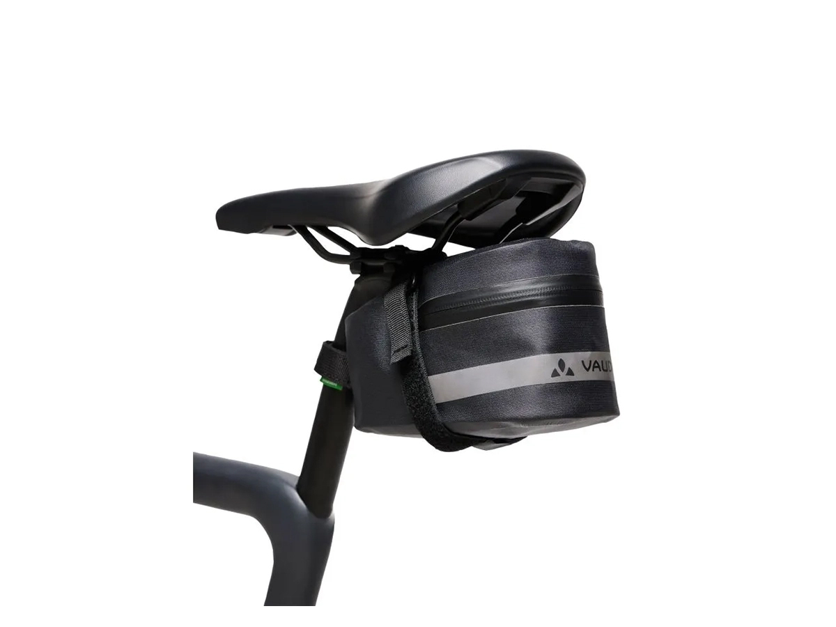 Vaude Tool Proof XL zadeltas waterdicht - Black