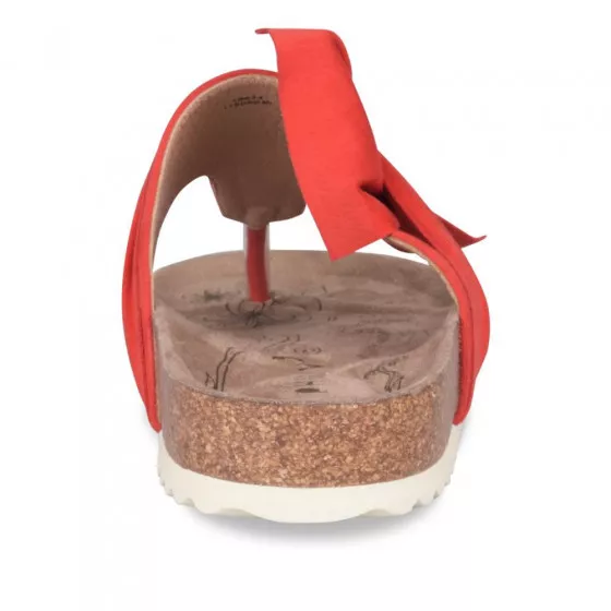 Tongs ROUGE PHILOV