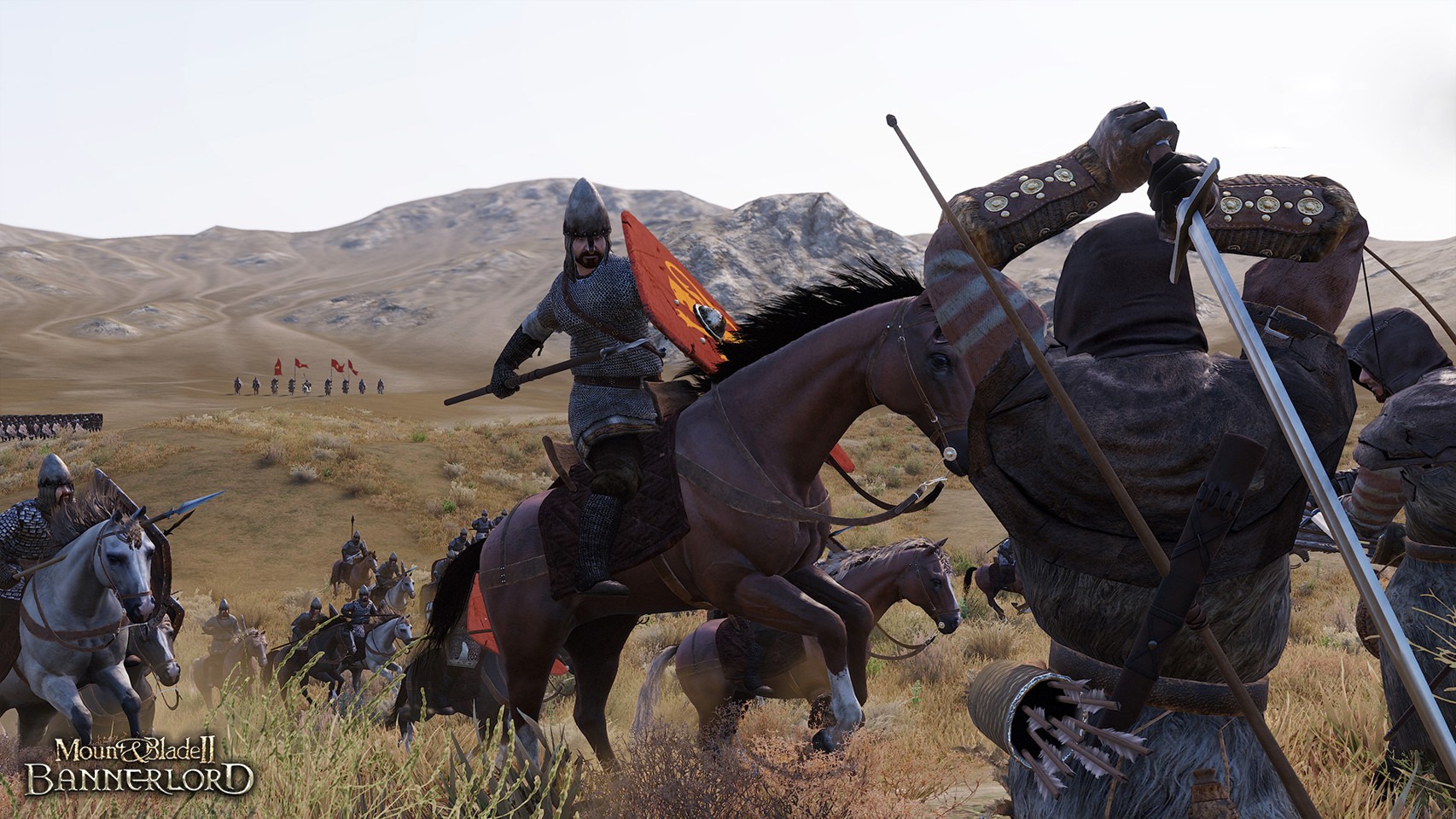 Mount & Blade II: BANNERLORD- PlayStation 5