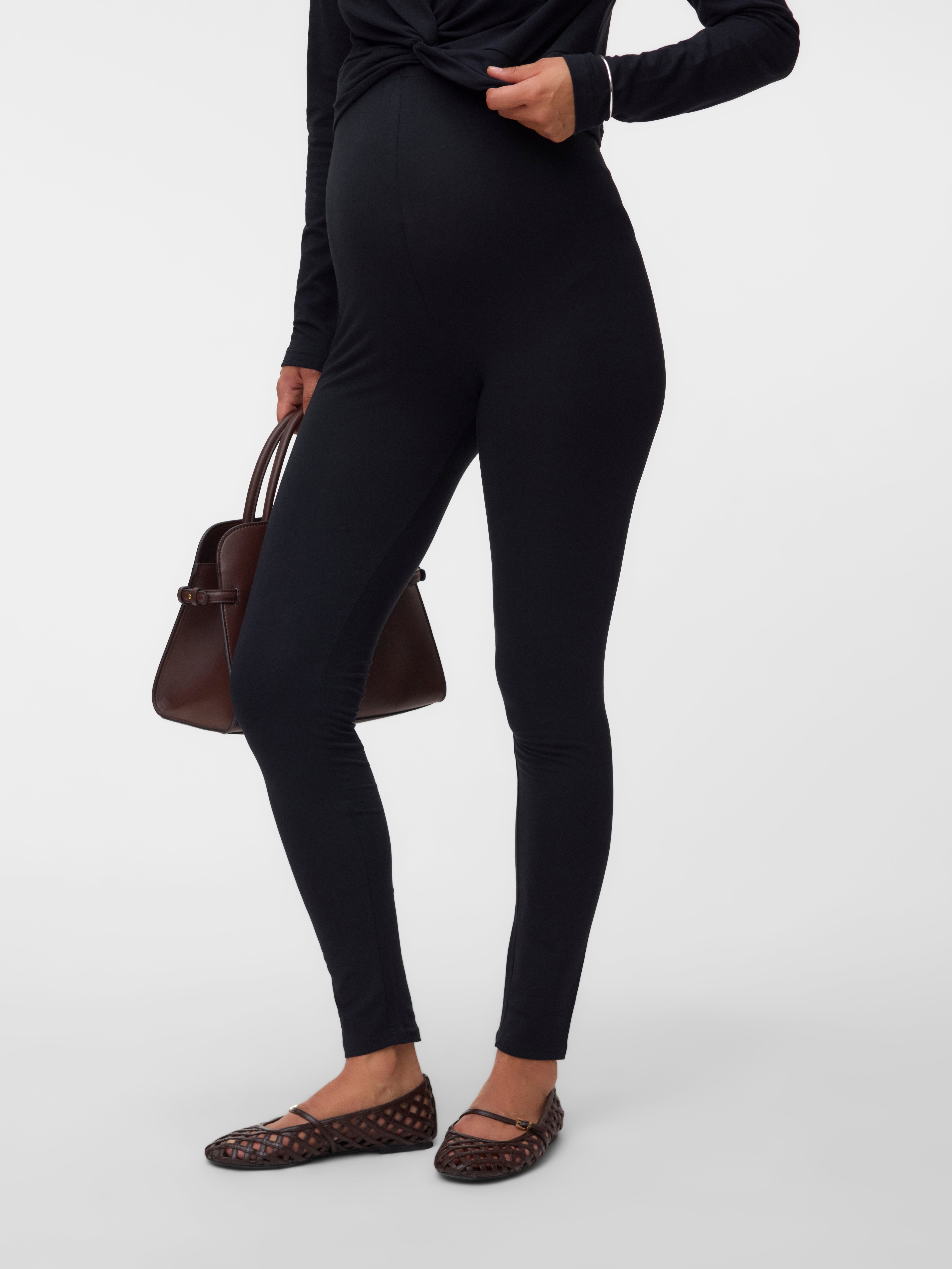 Zwangerschaps-legging