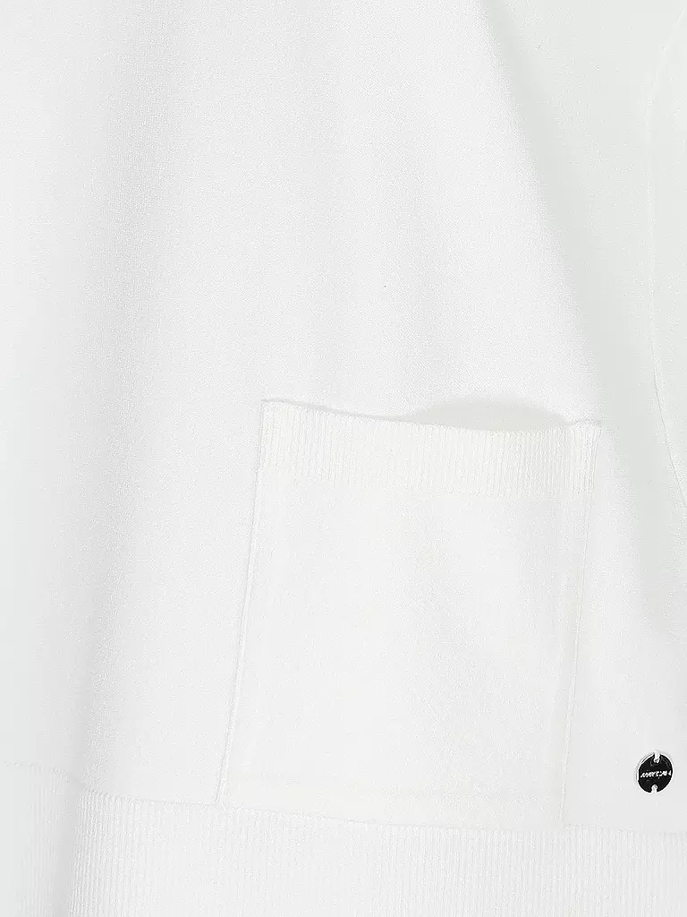 MARC CAIN Pullover creme