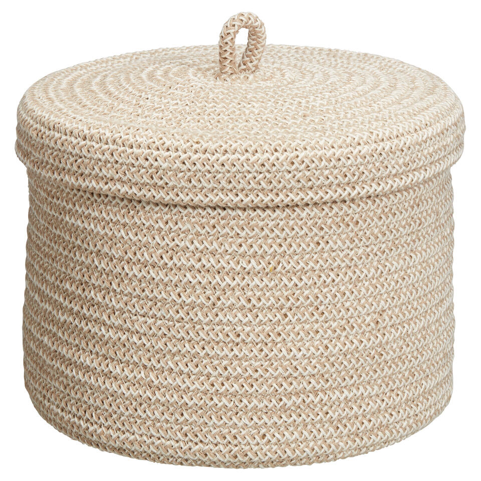 Mand Selsey Zand ø 22x16 cm