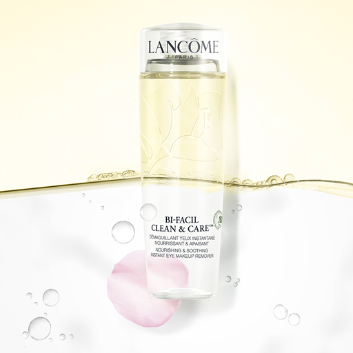 Lancôme Bi-Facil Clean & Care Makeupfjerner, 125 ml
