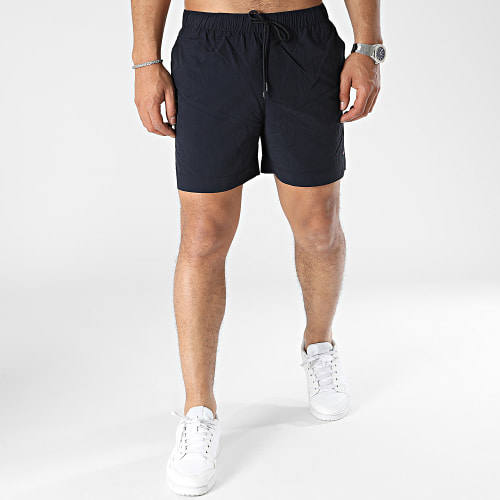 Short De Bain Medium Drawstring 2793 Bleu Marine