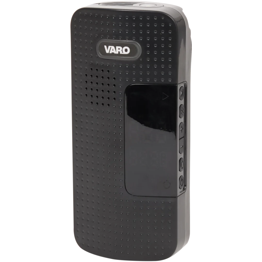 Varo luchtpomp 8 volt | 2000 mAh