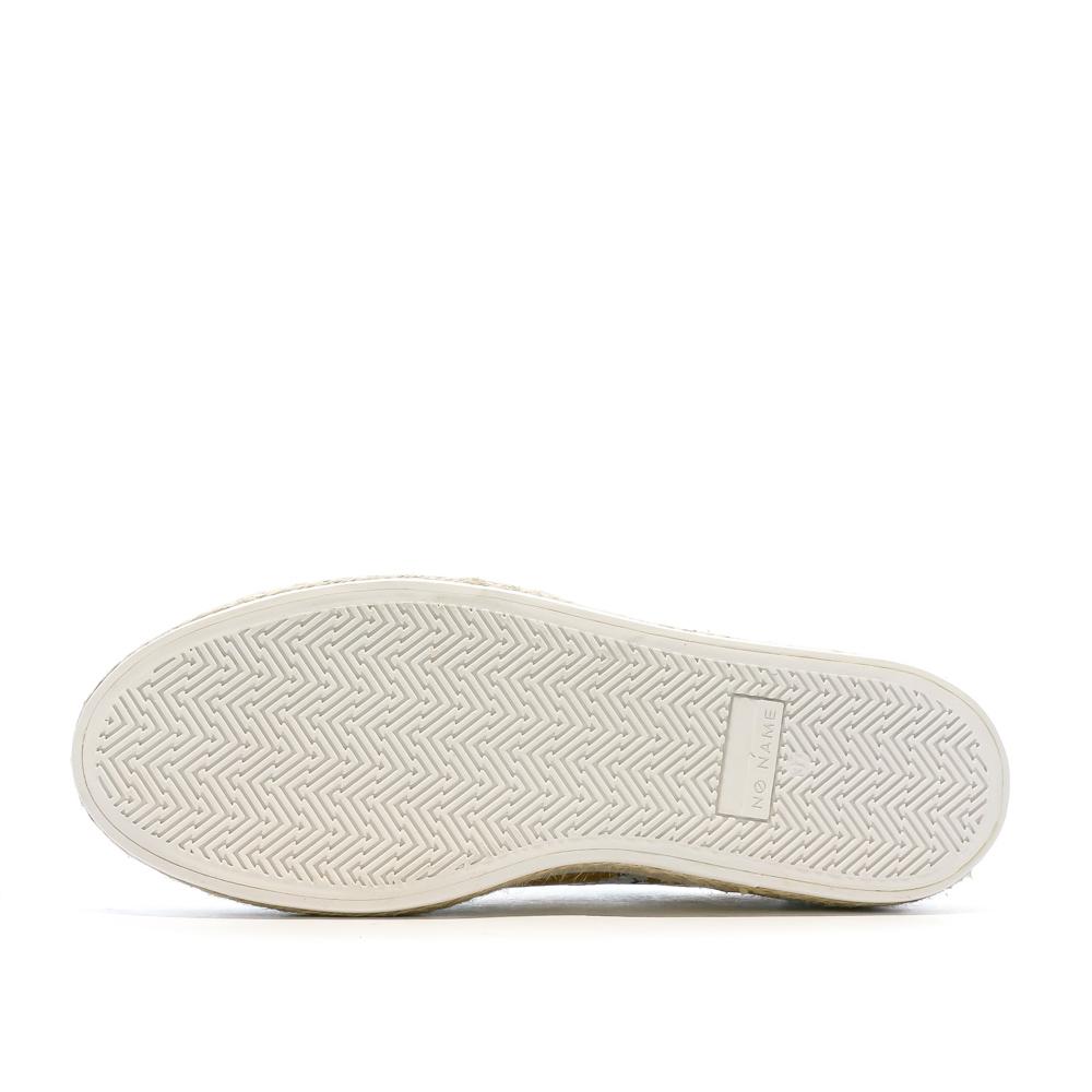 No Name Baskets Marine/Jaune Femme No Name Malibu