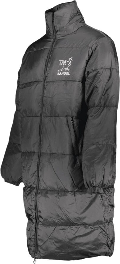 Kangol bromley long jacket Black
