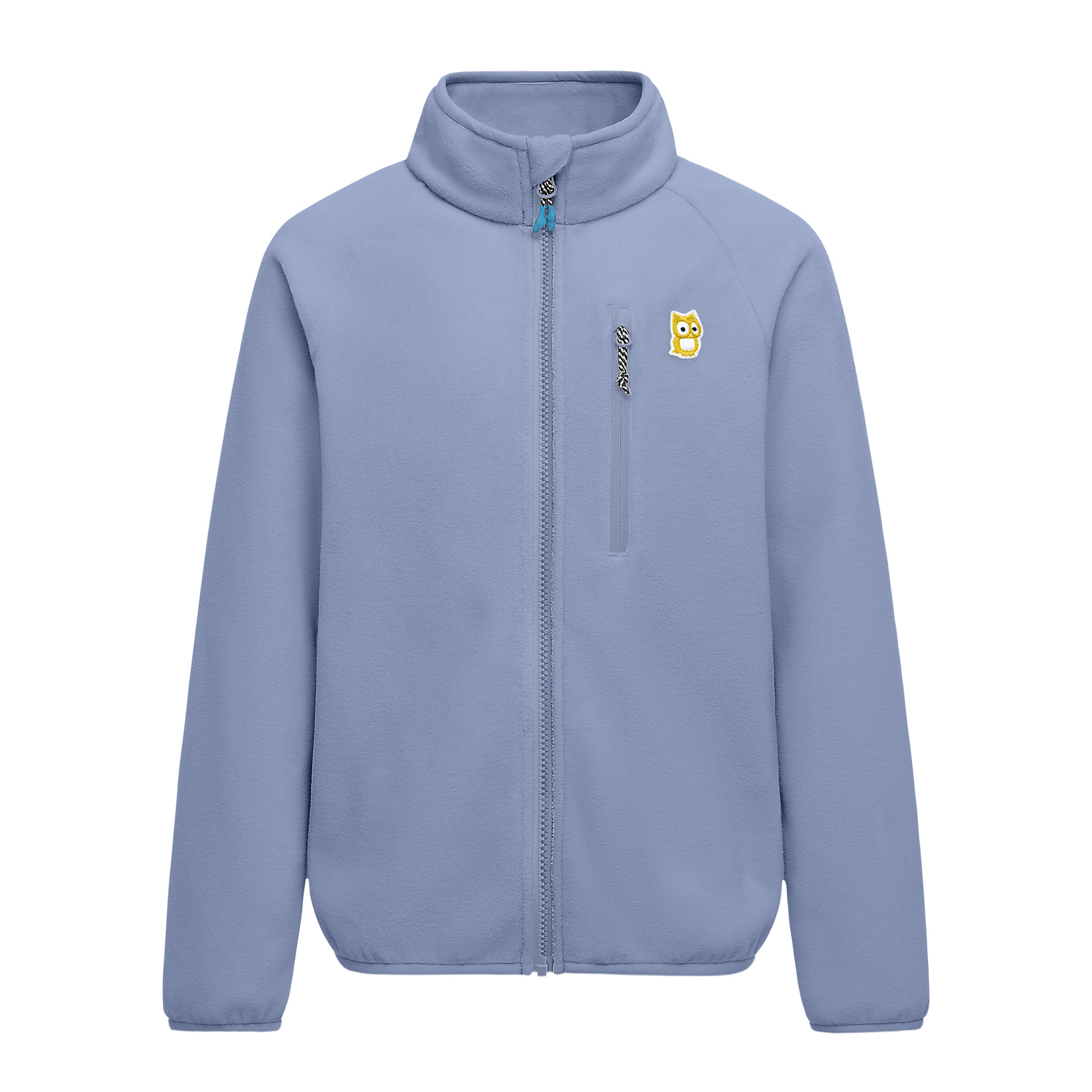 Oda Bio-Fleecejacke