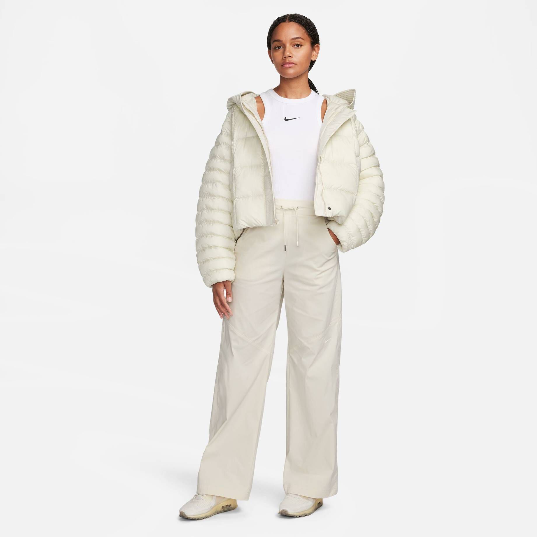Nike Sportswear| Damen Steppjacke