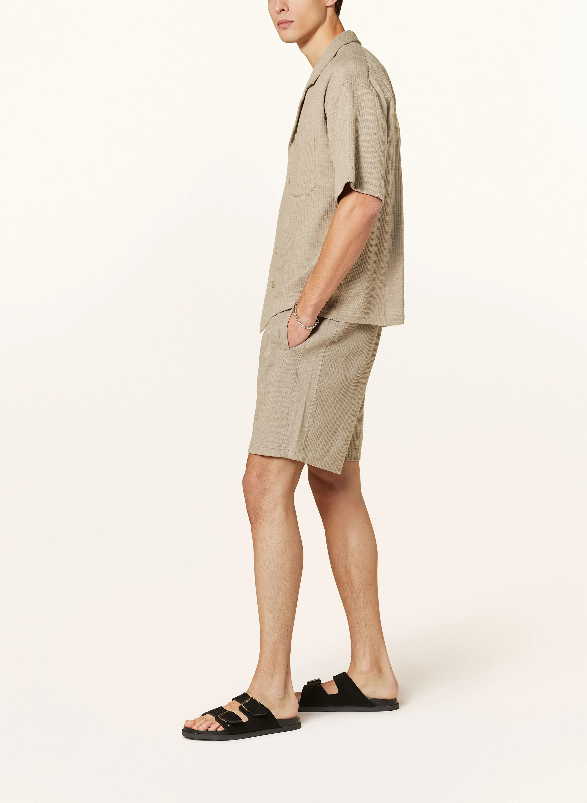 DRYKORN Jerseyshorts BRIKKO