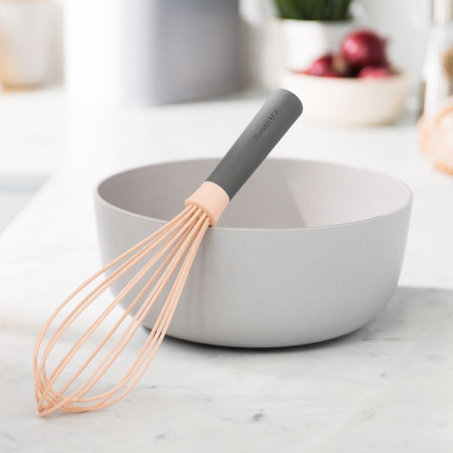 Garde, Oranje - Silicone|RVS - BergHOFF|Leo Line