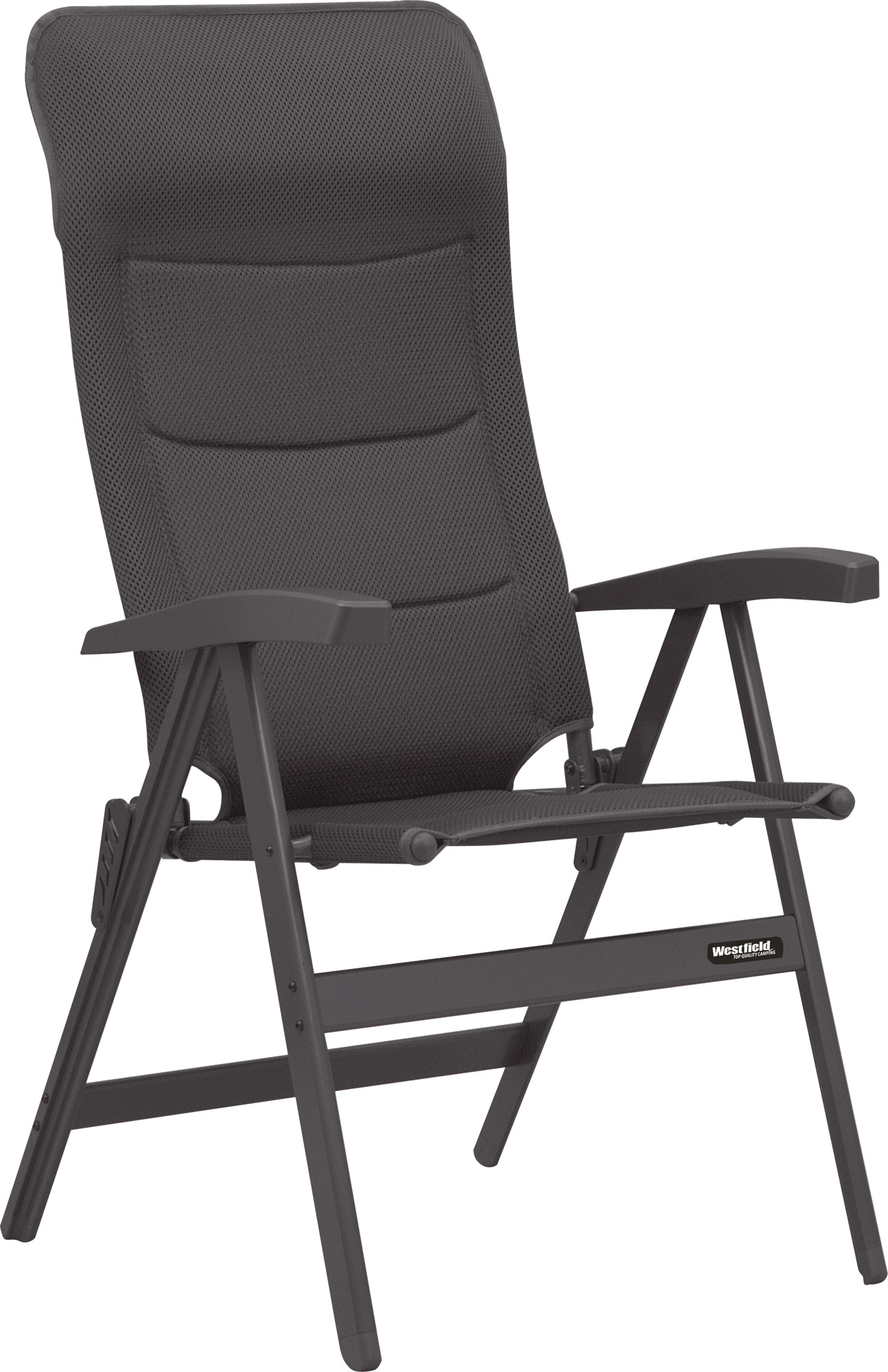 Westfield Premium Hochlehner mit integriertem Kopfpolster