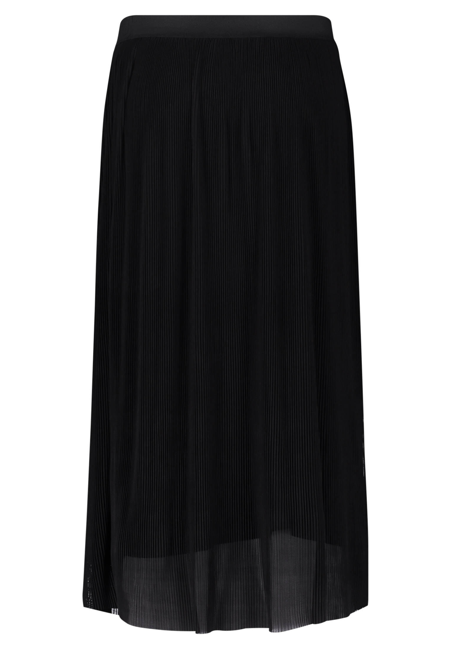 Betty & Co| Damen Midirock mit Gummizug
