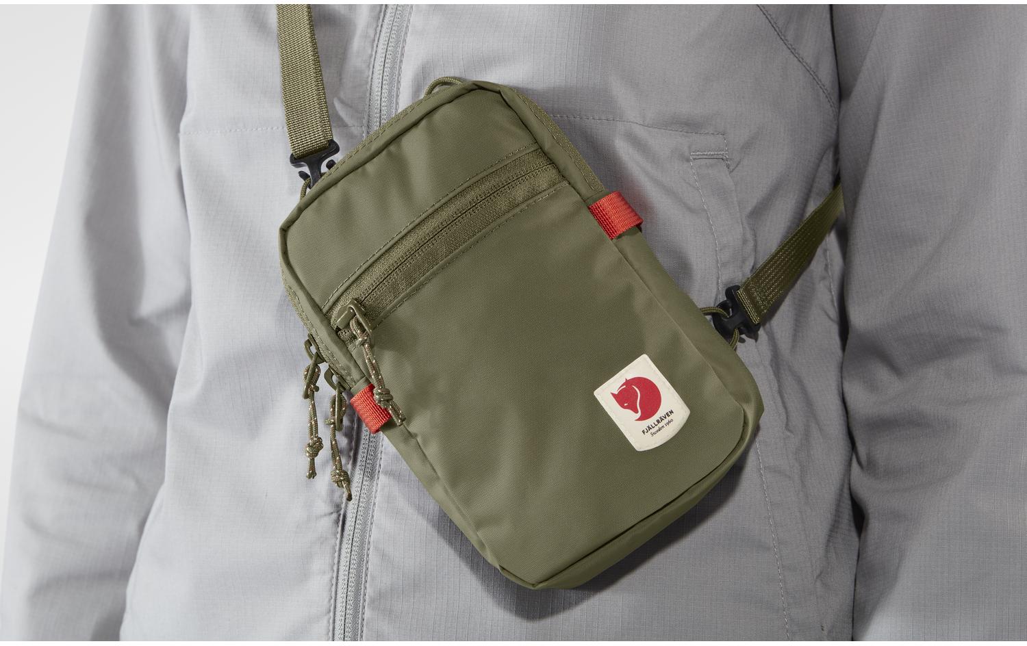 Umhängetasche High Coast PocketSchultertasche