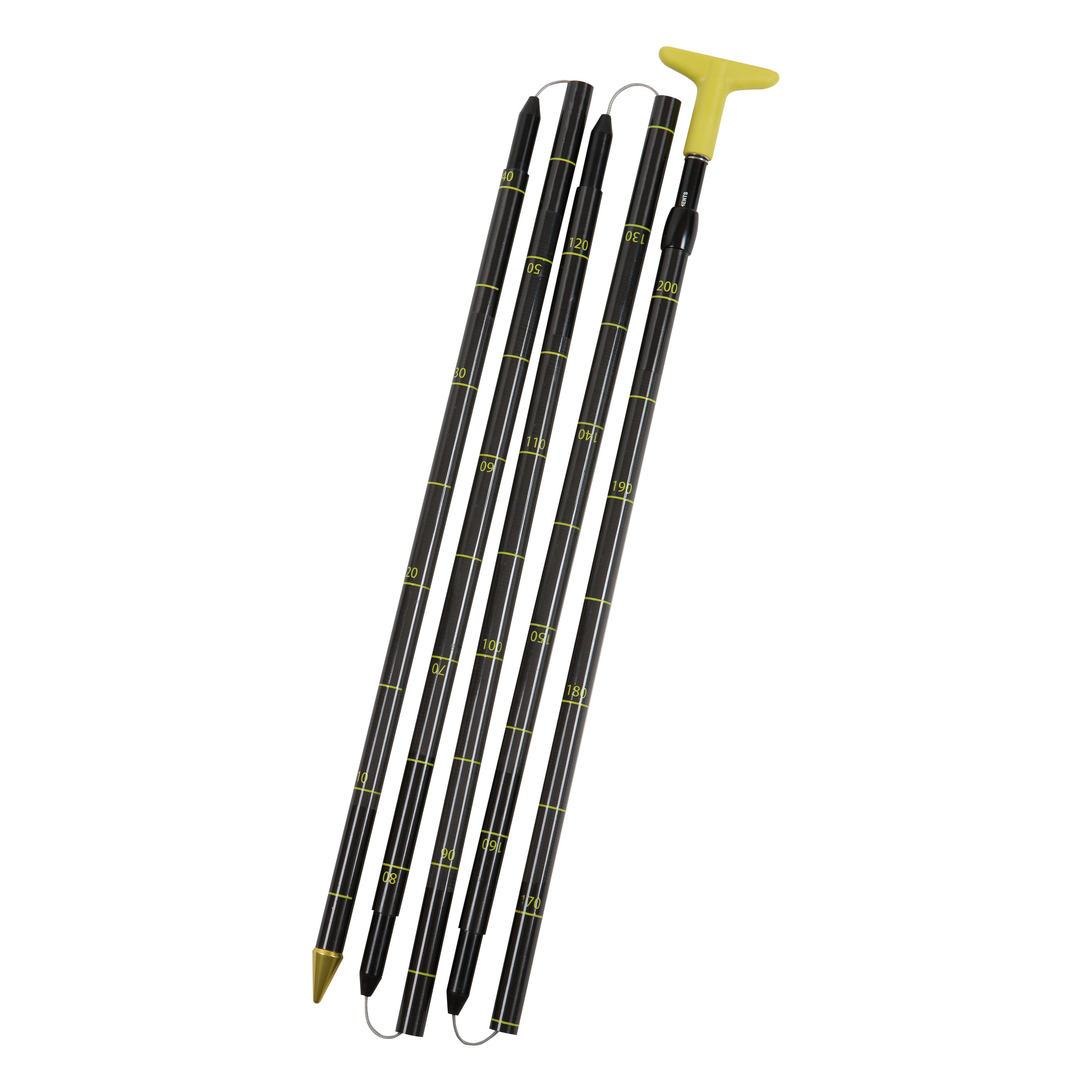Carbon 240 Plus Lawinensonde
