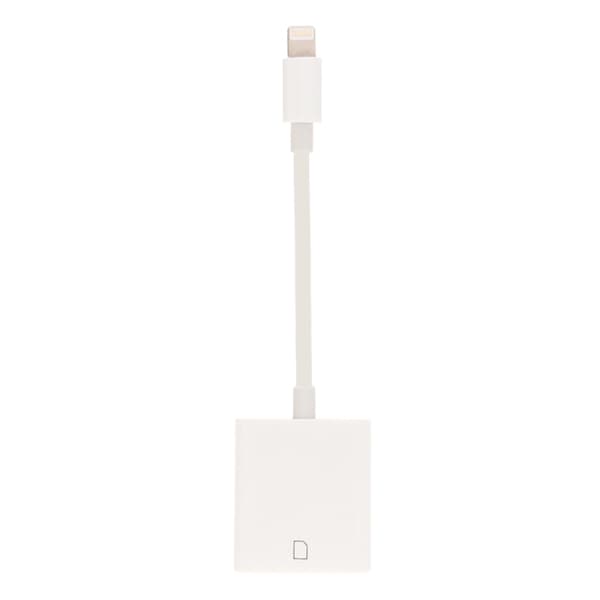 iPhone / iPad kortleser SD minnekort
