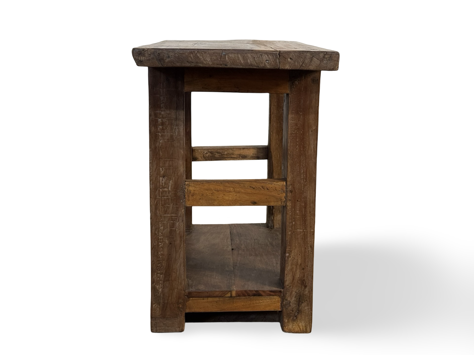 Tafel hout unieke