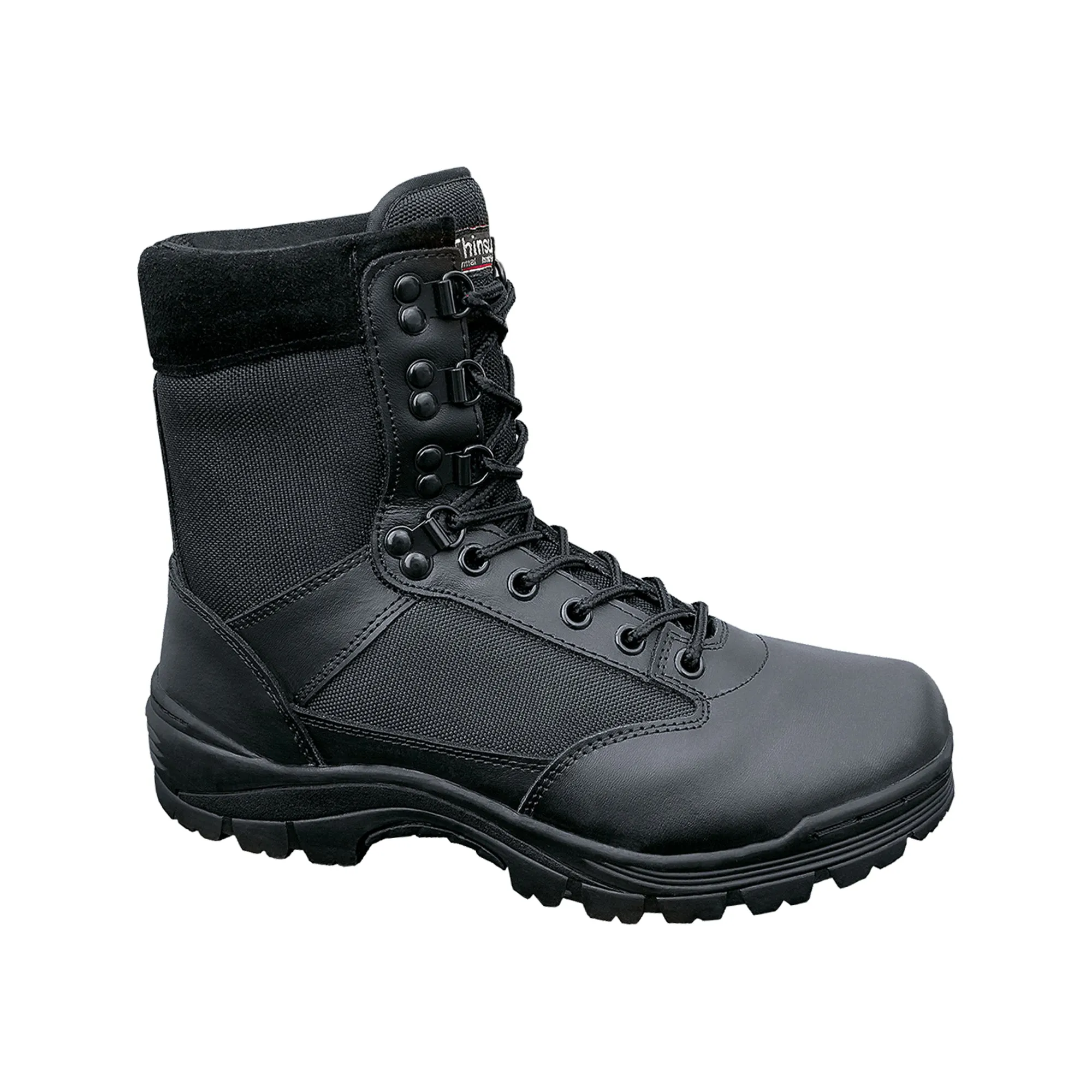 Brandit -  Stiefel Tactical 9-eye