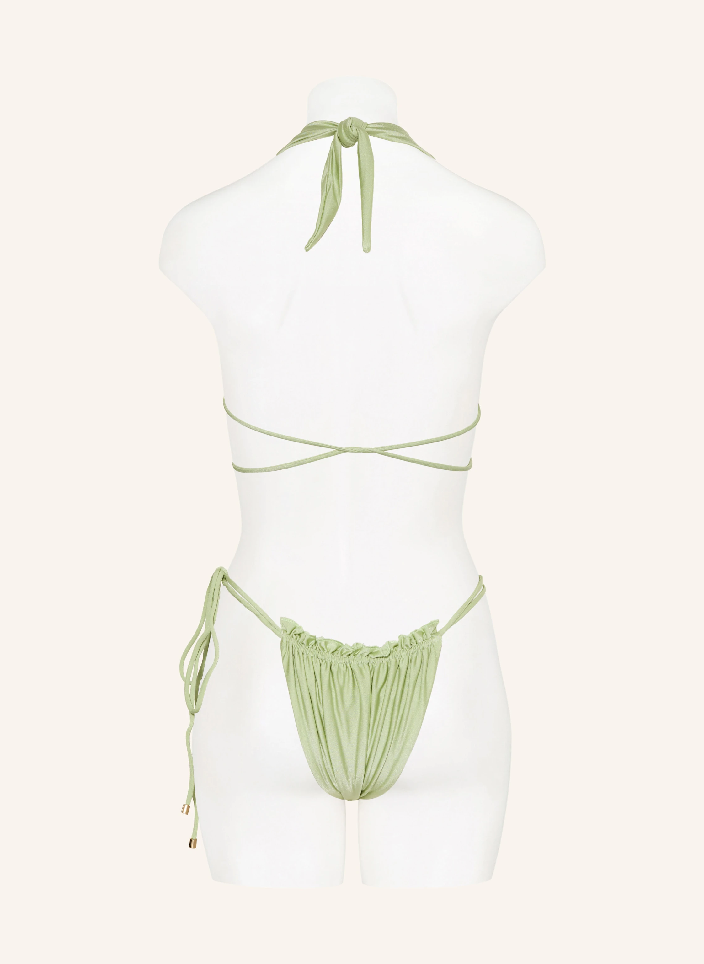 JANTHEE Neckholder-Bikini-Top OLYMPIA