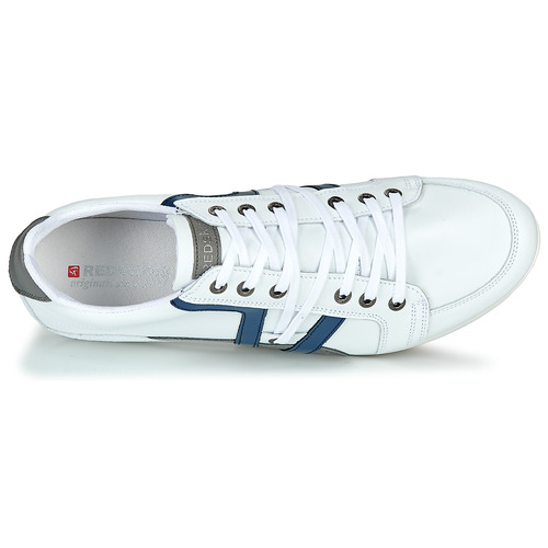 Redskins - WARREN - Blanc / Bleu / Gris