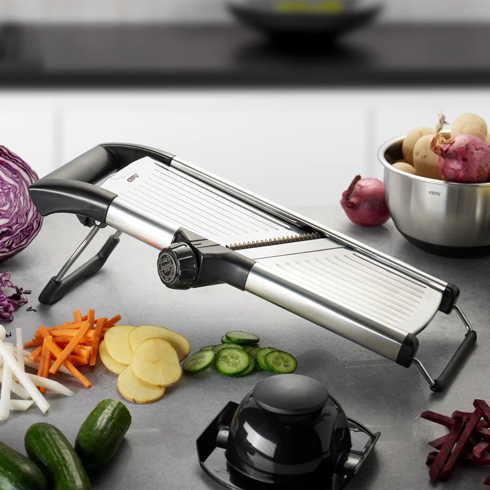 Mandoline Gourmet Volari Gefu