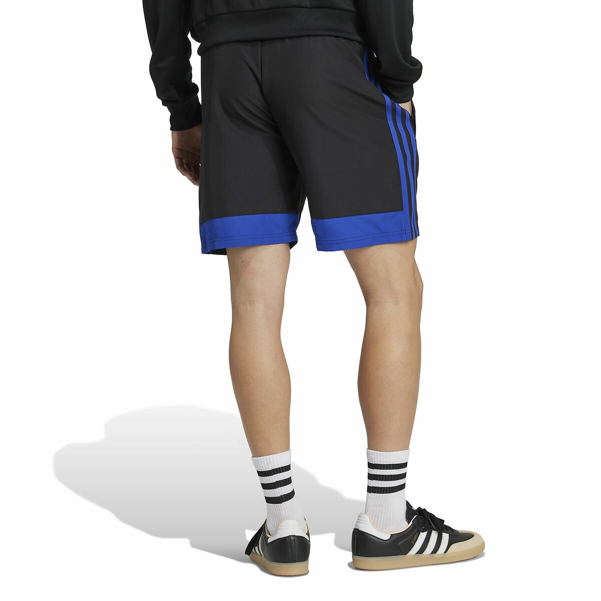 Calções adidas Performance Tiro 25 Essentials em algodão resistente