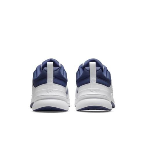 Nike Defy All Day Men's Training Sh WHITE/MIDNIGHT NAVY-METALLIC SILVER