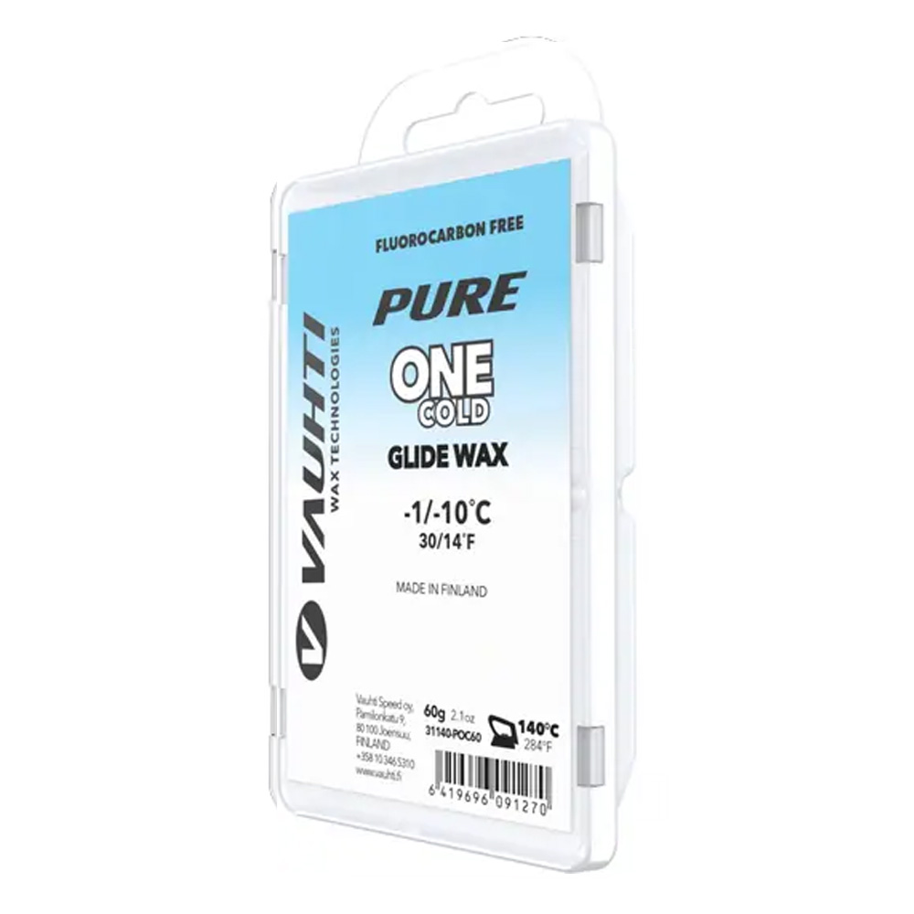 Vauhti Pure One Glide 60g Cold