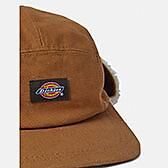 DICKIES - CASQUETTE DUCK CANVAS KING COVE