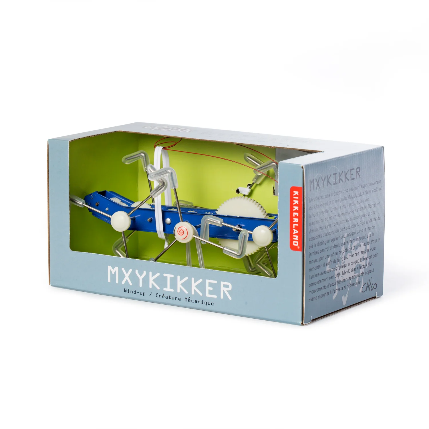 Mxykikker