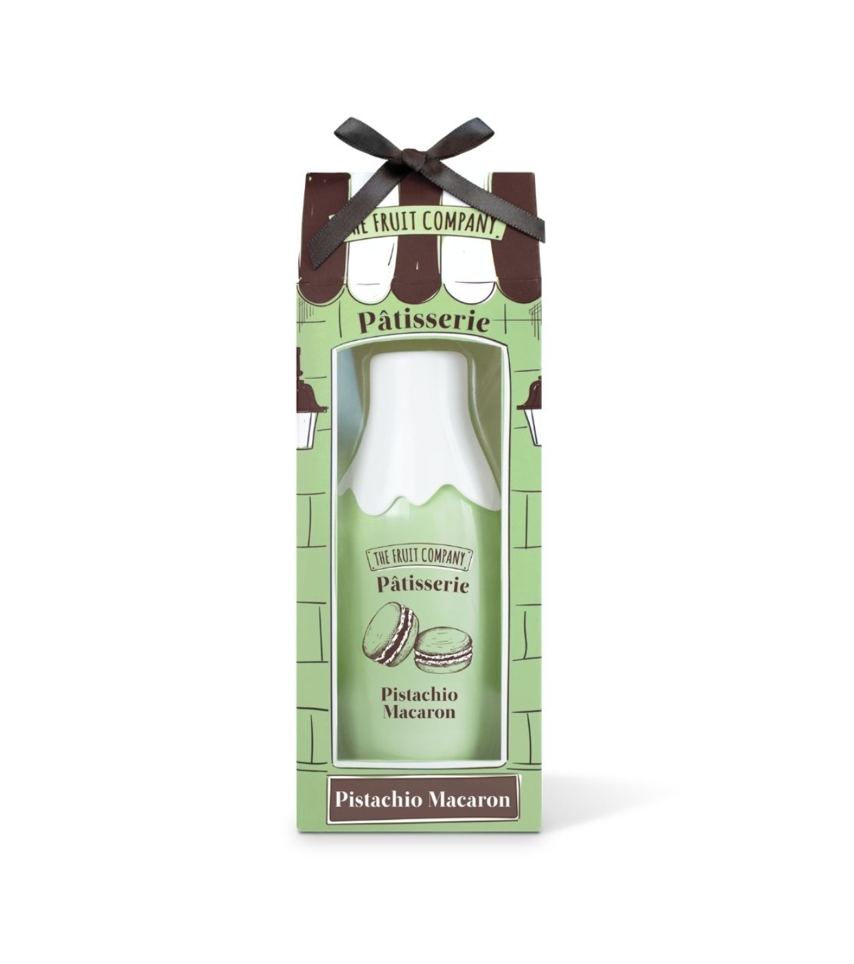 The Fruit Company - Eau de toilette Patisserie - Pistachio Macaron