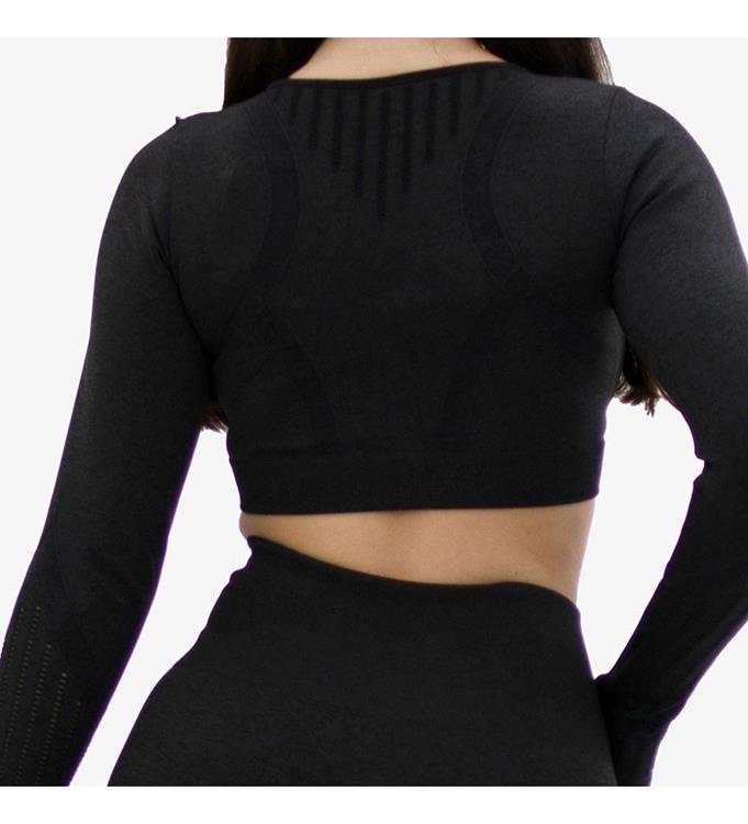 Forza Women Naadloze Crop Top