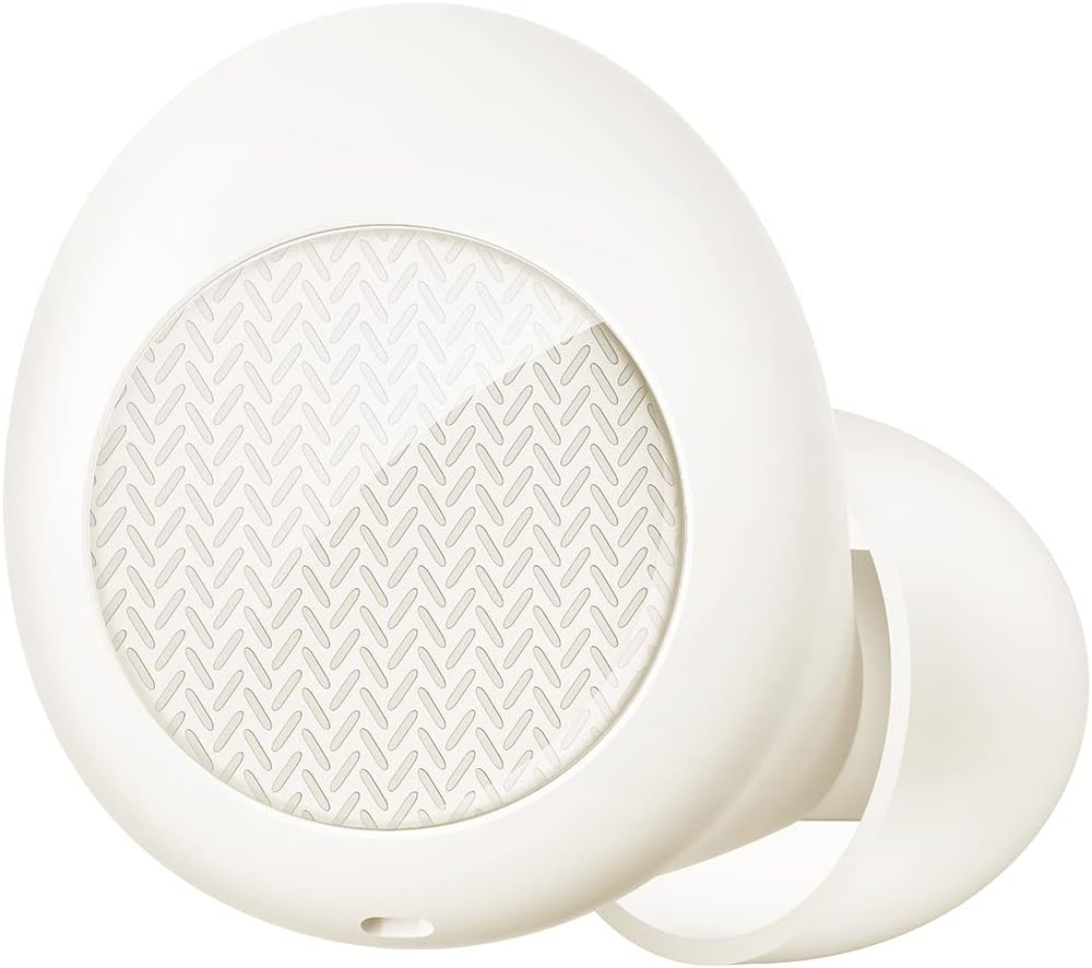 Buds Q2S Bluetooth 5.2 Kopfhörer In-Ear Headset mit ENC   Ladecase IPX5 - Weiss