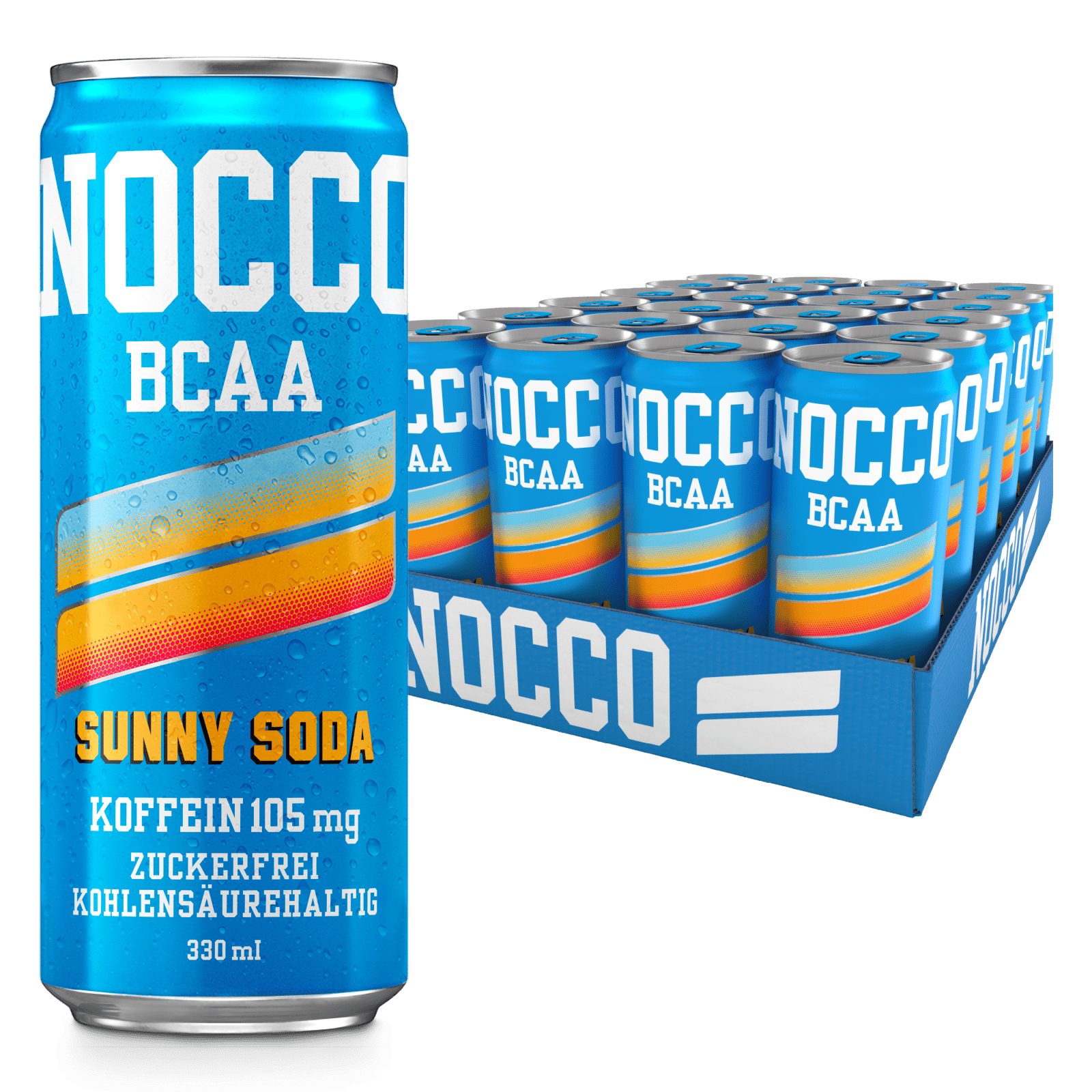 Nocco BCAA (24x330ml)