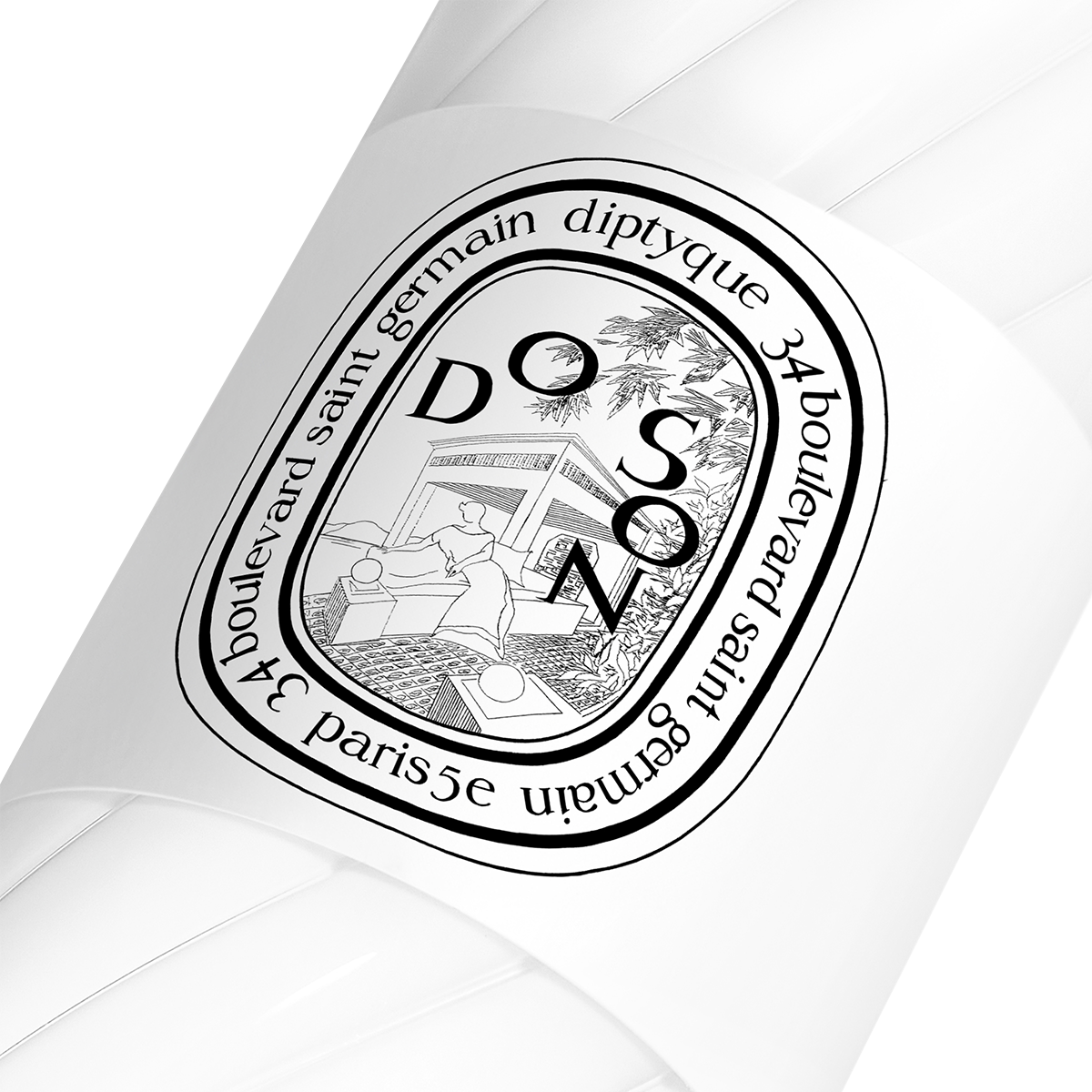 Do Son Perfumed Body Lotion 200ml