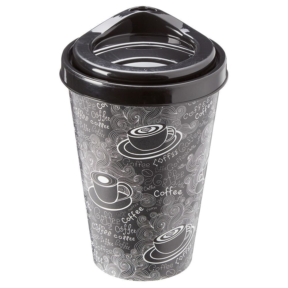 Coffee cup mug avec couvercle 400 ml