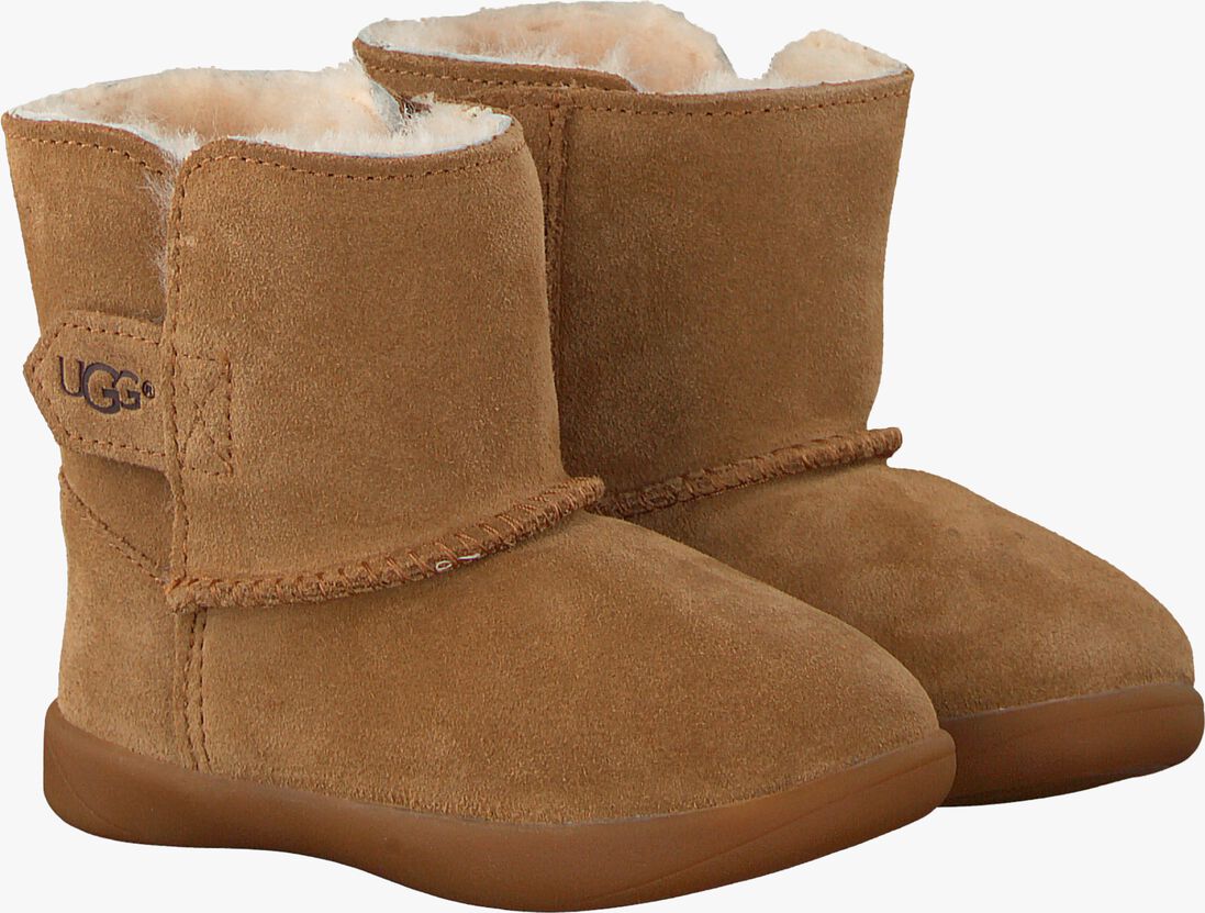 UGG bruine ugg vachtlaarzen keelan kids