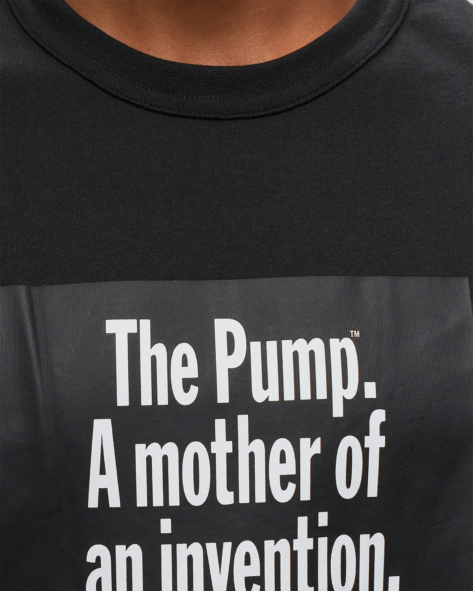 Reebok BB PUMP GRAPHIC TEE